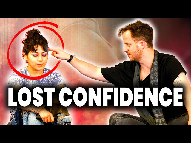 The One Thing ALL Confident People Know - LIVE DEMONSTRATION
