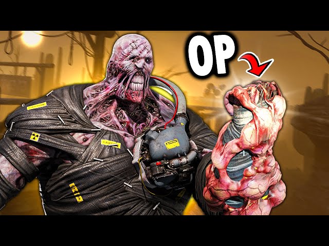 POWER PUNCH NEMESIS! - Dead by Daylight