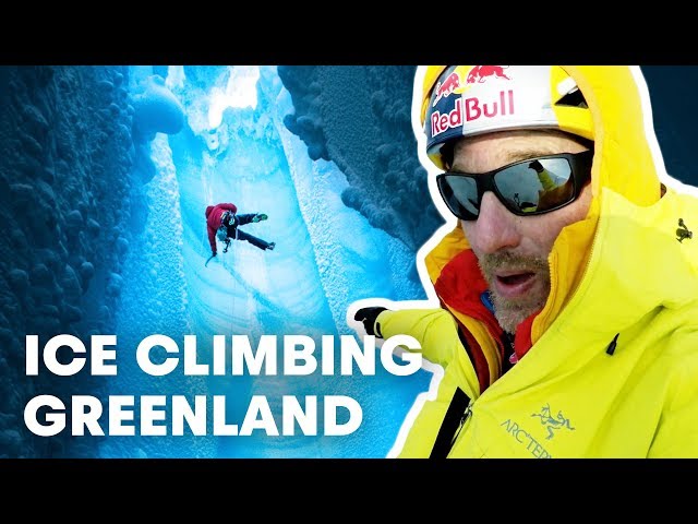 Descending Into Greenland's Ice Sheets | Beneath the Ice w/ Will Gadd