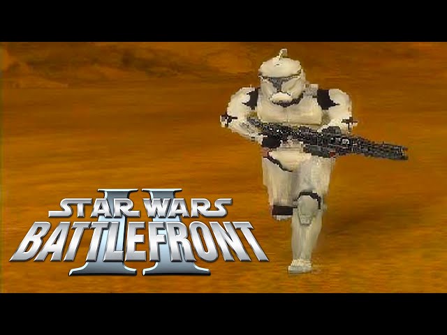 Battlefront 2 | Like the Simulations | 2005, Classic Review