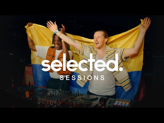 Selected Sessions Disclosure b2b salute in Medellín, Colombia