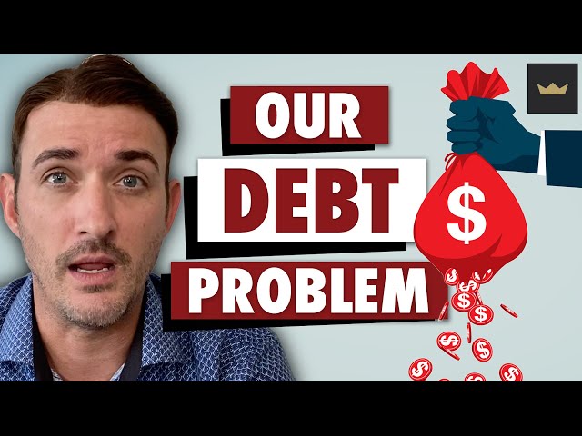 Household Debt is OUT OF CONTROL!