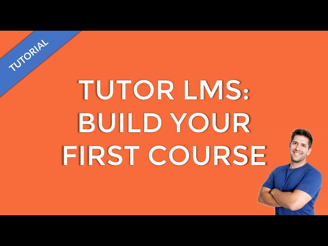 Tutor LMS Tutorial - Create Your First Free Course (Super Simple Wordpress Course)