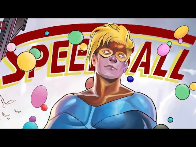 Speedball - Marvel Comics' Most Tragic Hero