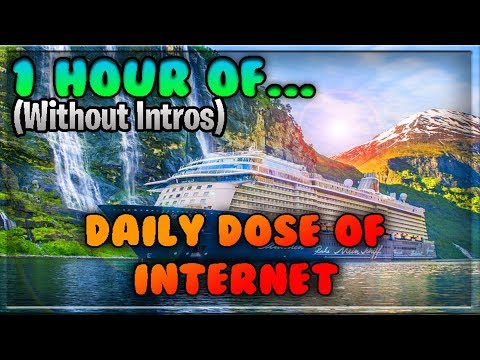 1 Hour of Daily Dose Of Internet (Without Intros)