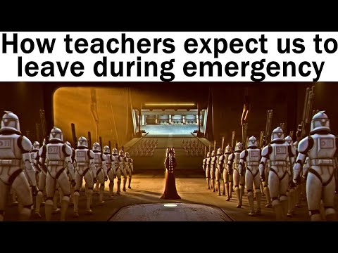 Star Wars Memes Teachers Won't Show You