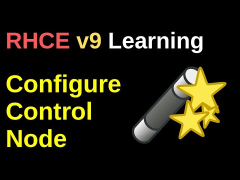 RHCE v9 Learning