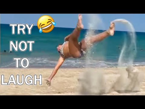 Try Not to Laugh Challenge! Funny Fails 2021 #5 😂 | Fails of the Week | Daily Dose of Laughter
