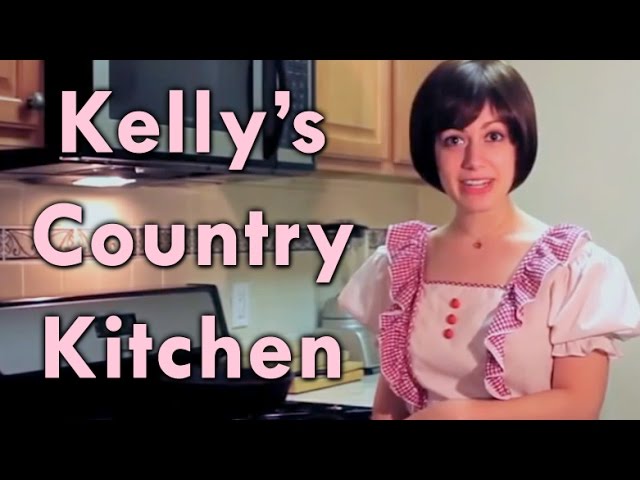 Kelly's Country Kitchen (Whitney Avalon)