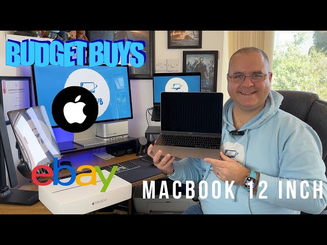 MacBook 12 Inch 2015 in 2024 - Apple Budget Buys