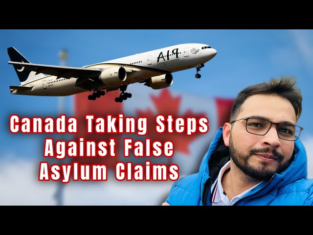 Canada Asylum Claims | PIA Airhostess Went Missing In Canada