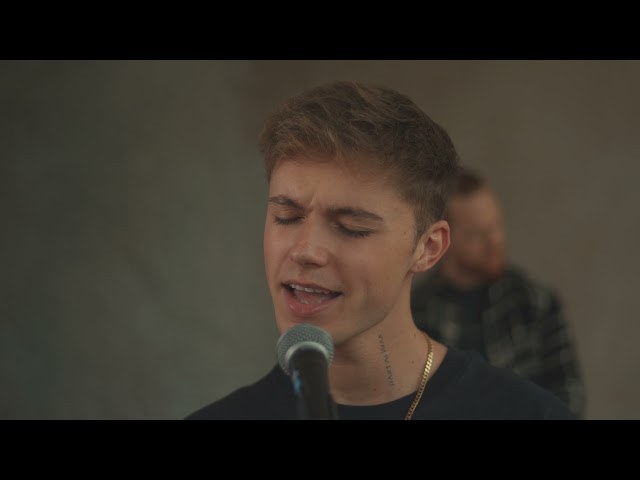 HRVY - Runaway With It (Acoustic)