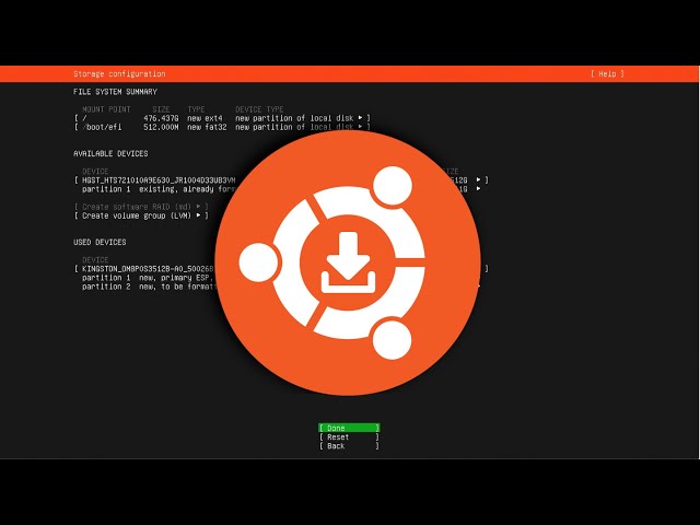 Install Ubuntu Server - Full Setup Guide