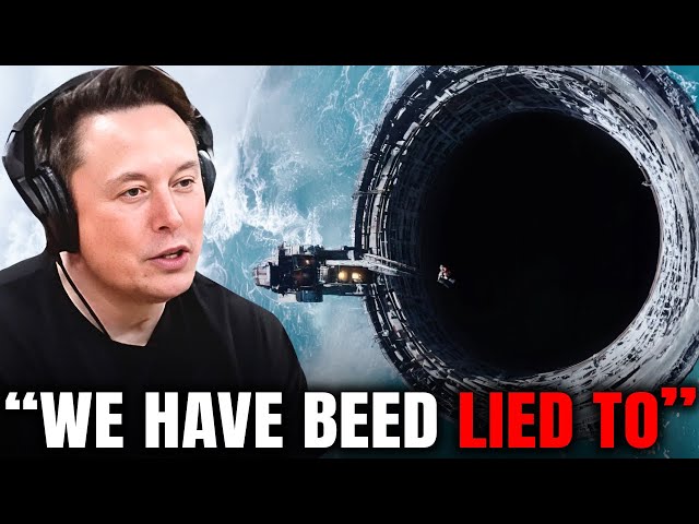 Elon Musk: "The Moon Is NOT What You Think!"