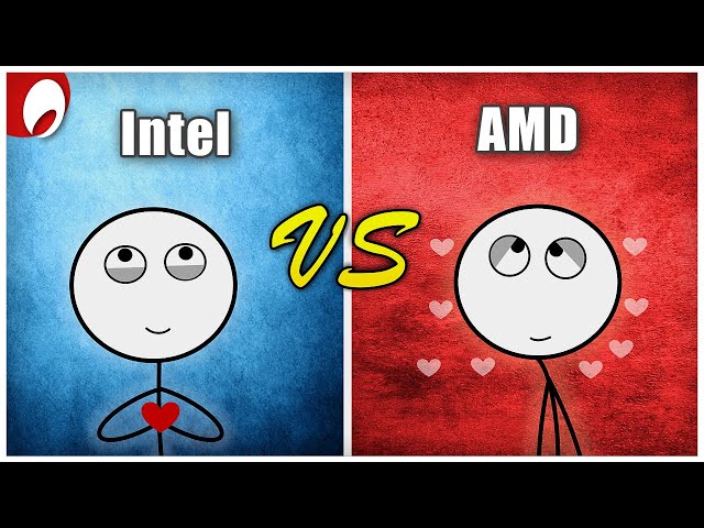 Intel Gamers vs AMD Gamers