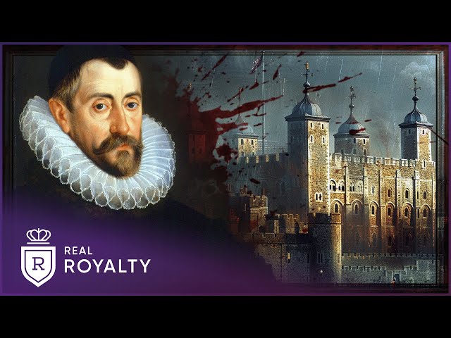 Queen Elizabeth's Infamous Spymaster & The Executions In The Tower Of London | Real Royalty
