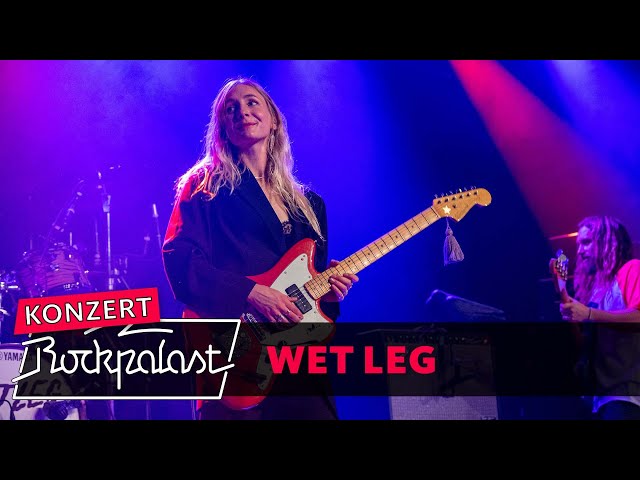 Wet Leg live | Köln 2022 | Rockpalast