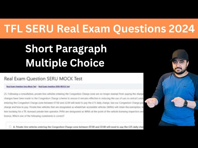 Short paragraph MCQs SERU mock test,SERU assessment Test | SERU assessment real exam questions 2024