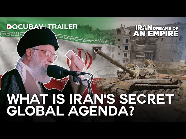 Decode Iran's Global Ambitions & Strategic Moves, in 'Iran, Dreams Of An Empire' On DocuBay