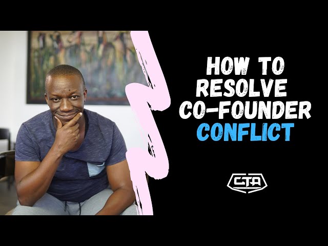 640. How To Resolve Co-Founder Conflict - Sam Gichuru (The Play House)