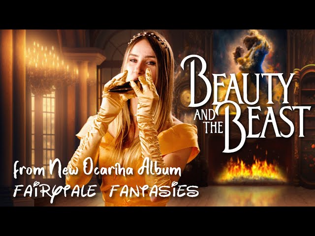 Beauty and the Beast (From New Album "Fairytale Fantasies") on STL Ocarina
