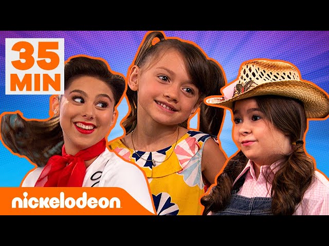 Die Thundermans | 35 MINUTEN mit allen Folgen der letzten Staffel (Teil 3) | Nickelodeon Deutschland