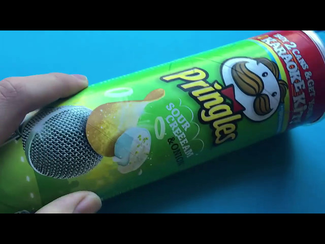 3 Awesome Life Hacks with Pringles