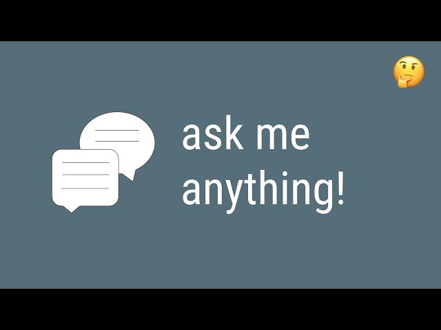 AMA / Q&A - Microservices, Concurrency & Upcoming Videos