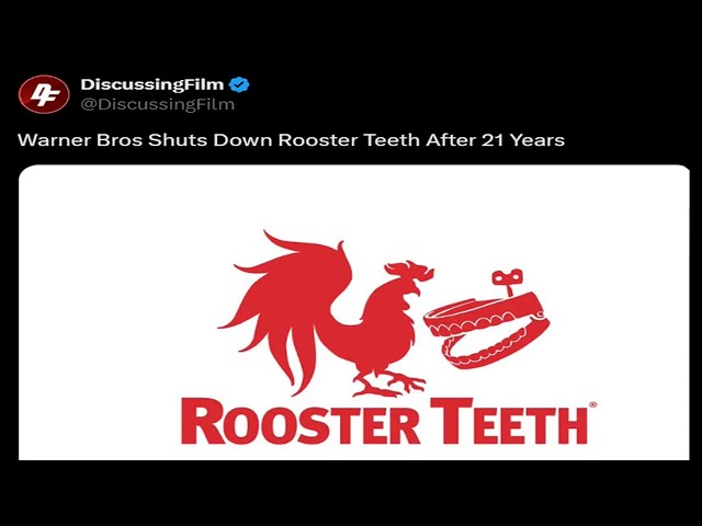 This Killed Rooster Teeth