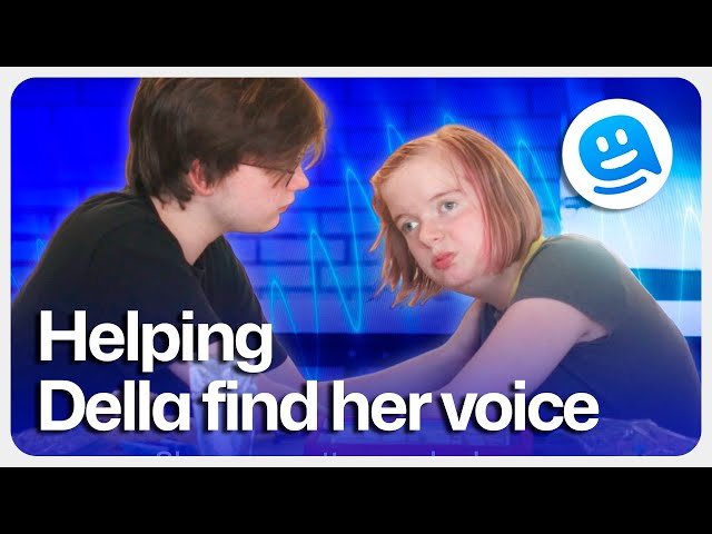 Coding accessibility: How Della found her voice with open source AAC