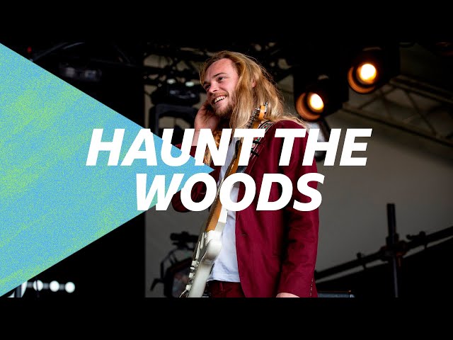 Haunt The Woods - Said and Done (BBC Music Introducing at Reading 2023)
