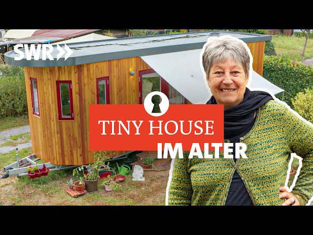 Living in a tiny house | SWR Room Tour