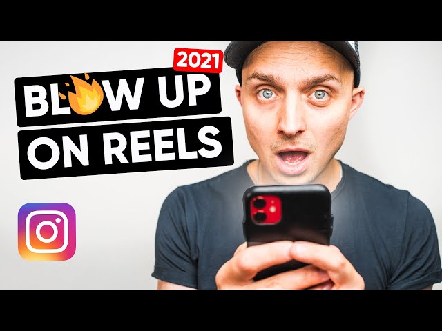 Instagram Reels Tips & Ideas For 2022 (How to grow on Instagram with Reels)