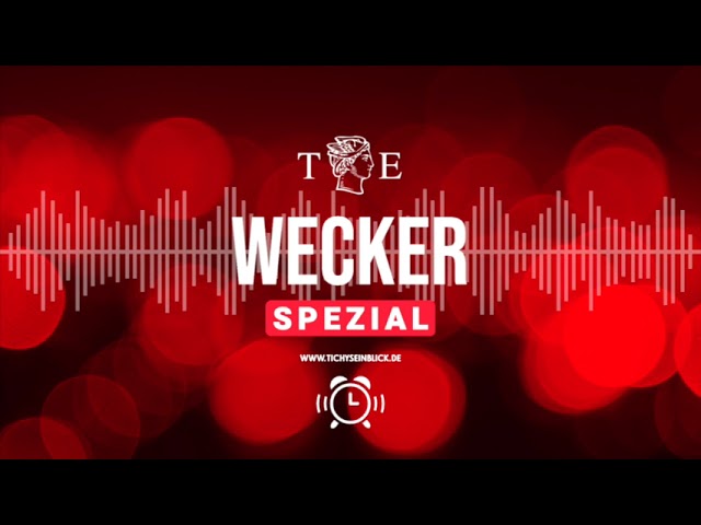 Sahra Wagenknecht - Talkshowphänomen oder neue politische Partei - TE Wecker am 13 04 2024