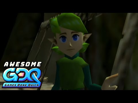 The Legend of Zelda: Ocarina of Time by ZFG in 2:50:12  - AGDQ2020