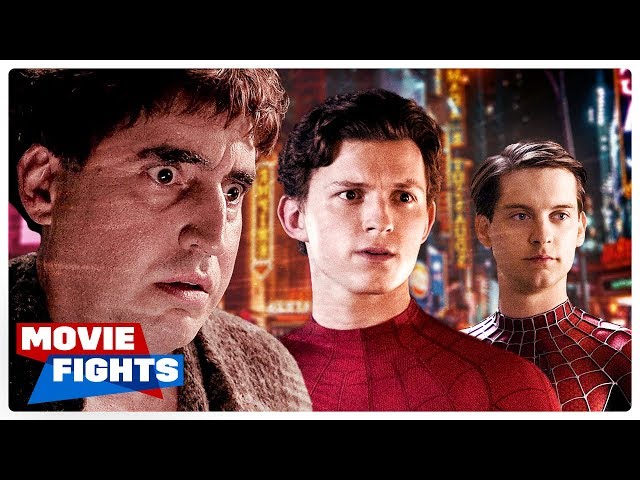 Best Performance in a Spider-Man Movie? MOVIE FIGHTS