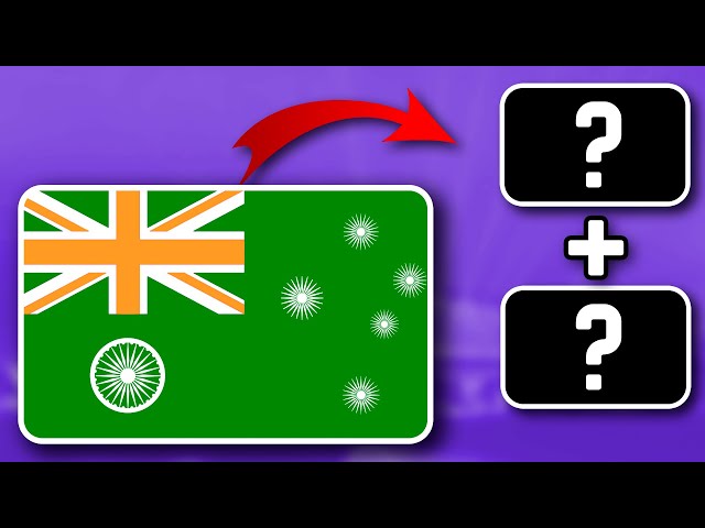 Guess 2 Countries by The Flag (Part 2) | Flag Quiz Challenge