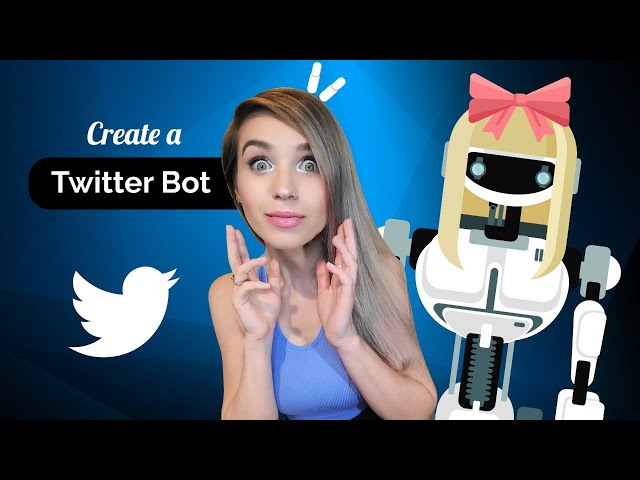 Create Twitter Bot with Python Selenium while Streaming live