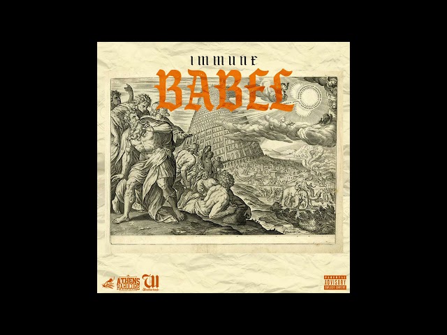 Immune - Babel (Official Audio)