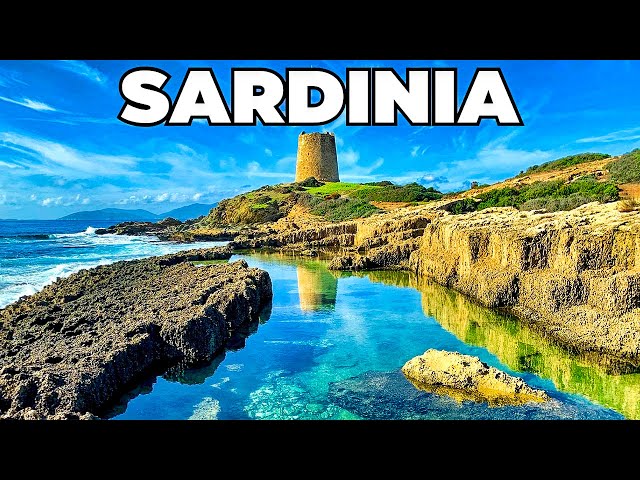 SARDINIA | Exploring the Wild Island of Italy