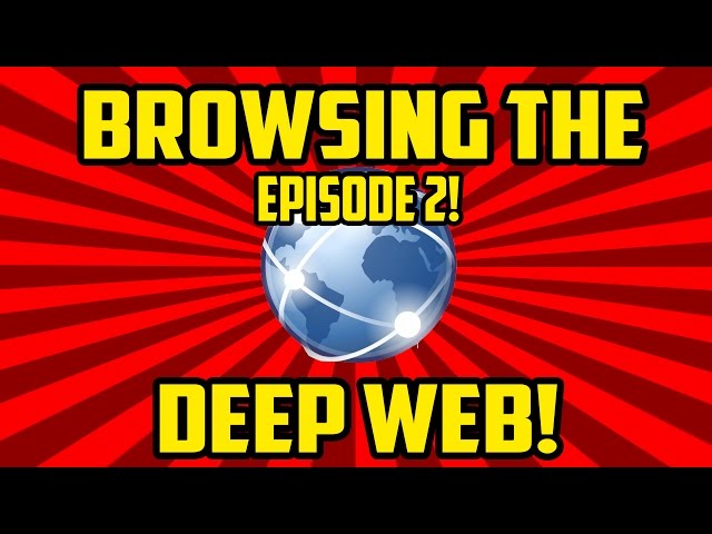 HUMAN EXPERIMENTS! - Deep Web Exploration (Episode 2)