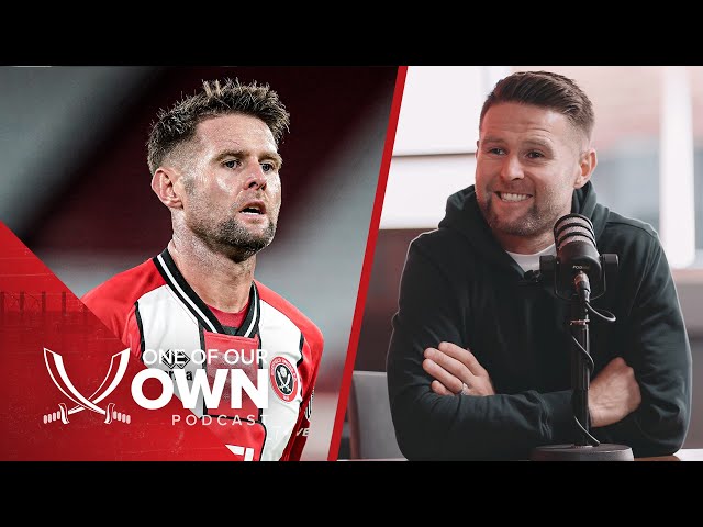 One of Our Own Podcast with Oliver Norwood & Paul Walker.