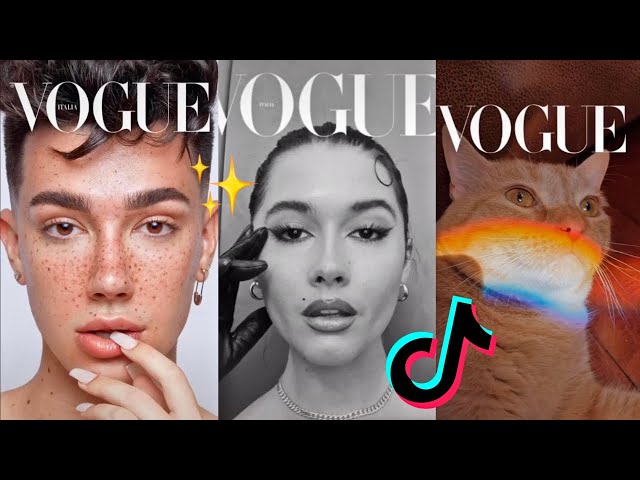 Vogue Challenge *Part 2* | TikTok Compilation