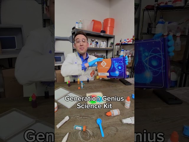 Science Kits That Inspire Learning & Wonder