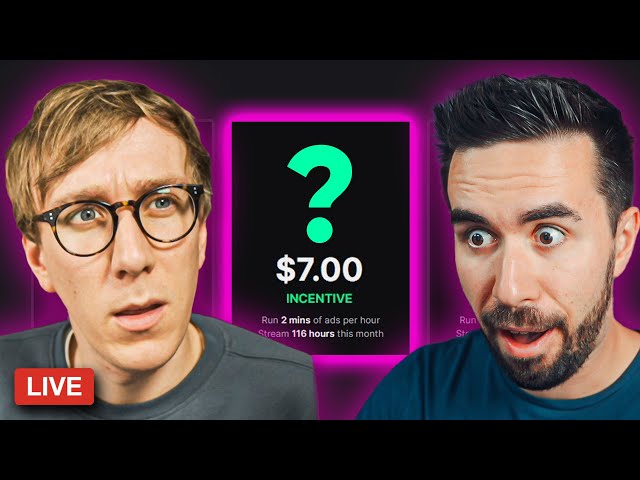 Why are Twitch Ad Offers Suddenly SO BAD? [EP66]