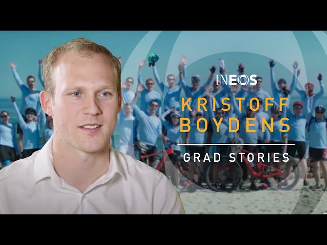 Graduate Career Development at INEOS | INEOS Grad Stories