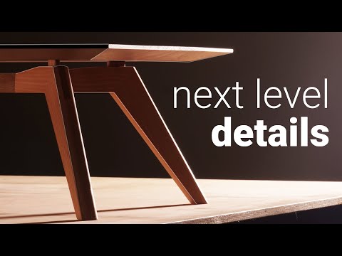 These 3 Details Will Take Your Furniture Projects to the Next Level