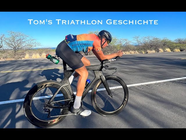 Tom's Triathlon Story - KONA Coach Vlog 22 - P5