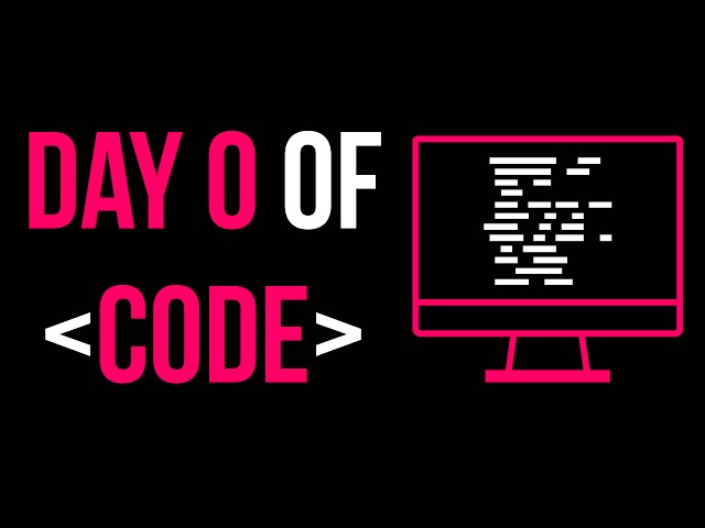 Day 0 of Code: Print Hello World!