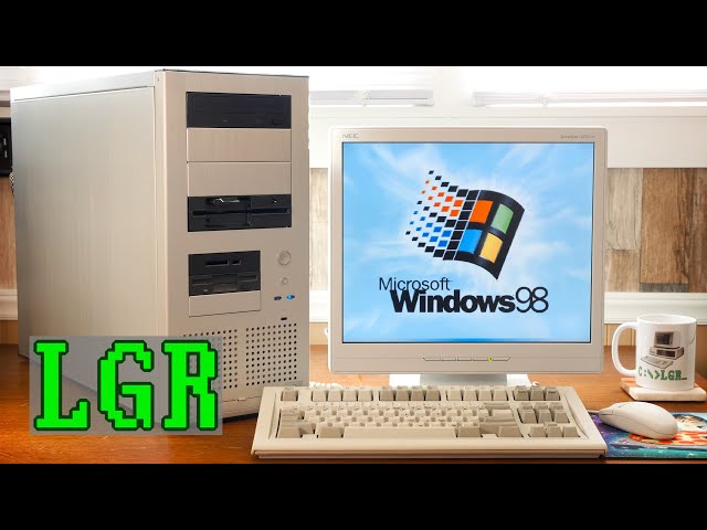 Building a Better Windows 98 PC! The Megaluminum Monster